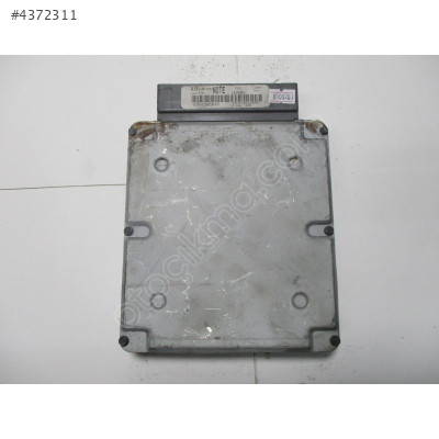 Ford Mondeo 1.8 Motor Beyni 1S7F-12A650-KD LB0-110 NOTE