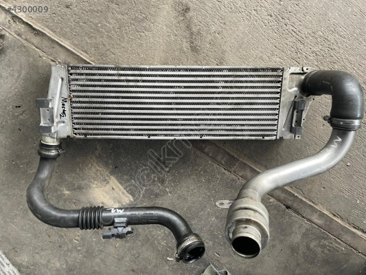 RENAULT MEGANE 2 1,5 DCİ İNTERCOOL