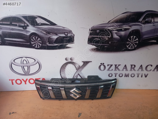 SUZUKİ VİTARA ÇIKMA ORJİNAL PANJUR