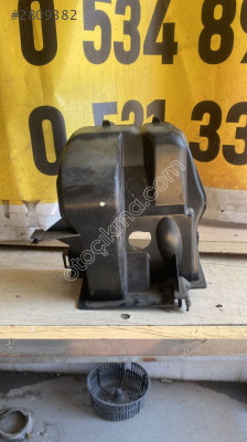 2005 w211 E 320 gaz pedalı braketi