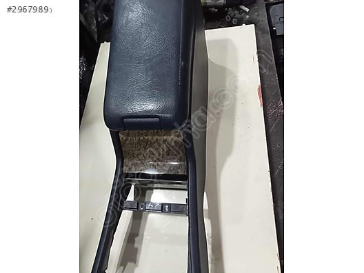 MERCEDES W210 ORJ. MAVİ ORTA KONSOL ÇIKMA SIFIR AYARINDA