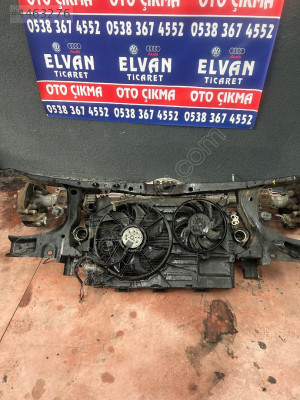 TRANSPORTER T5 ÖN PANEL FAN SETİ