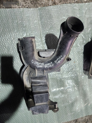 RENAULT FLUENCE 2012 HAVA FİLTRE KUTUSU DEVAMI