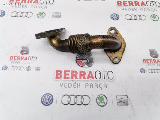 038131521AP AUDİ A3 JETTA EGR BORUSU 1.9 TDI
