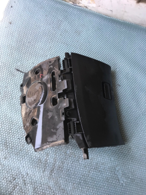 Opel Astra J Torbido Kapağı