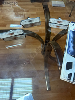 BMW E36 ÇAMURLUK SİNYALİ