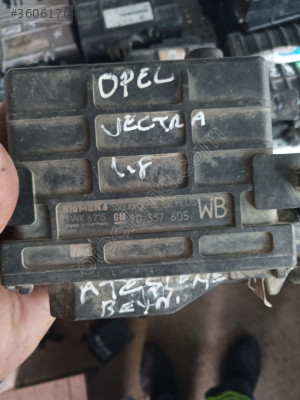 Opel Vectra 1.8 motor beyni