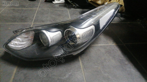 Kia sportage sol far
