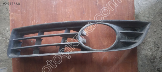 VOLKSWAGEN PASSAT TAMPON IZGARASI SOL SİSLİ