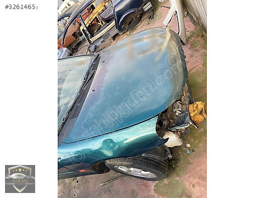 FORD MONEDO 2000 ÖN KAPUT ALKAN OTO 0532.417.1034