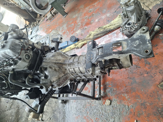 Hyundai H100 komple şanzıman