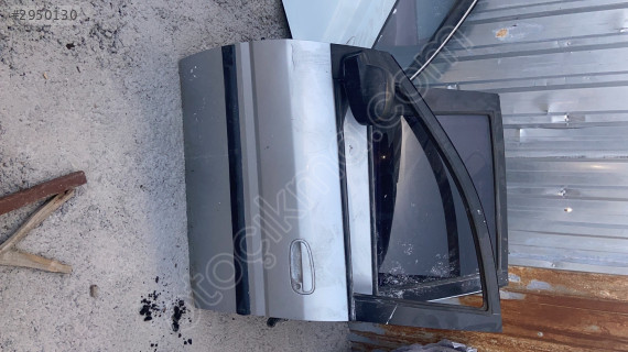 HYUNDAİ MATRİX SOL ÖN KAPI