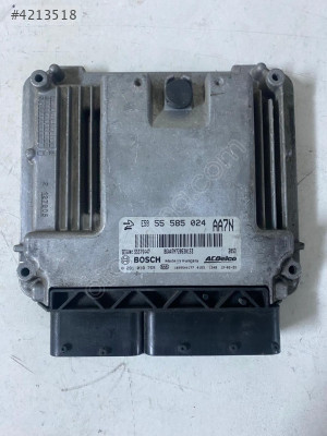 OPEL ASTRA J AA7N MOTOR BEYNİ 0281018769-55585024(BRC)