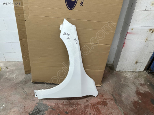 Volvo s60 sol ön çamurluk 2013-2018