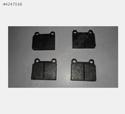 ÖN FREN BALATASI GOLF1 74-84 171698151A