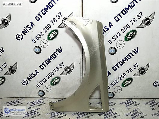 LAND ROVER FREELANDER 2 KASA SOL ÖN ÇAMURLUK ORJ ÇIKMA 2006-2013
