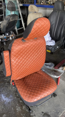 RENAULT TRAFİC ŞOFÖR KOLTUĞU GÜÇMANLAR BURSA