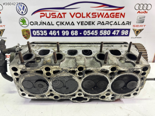 VOLKSWAGEN GOLF 4 1.9TDİ ÇIKMA SİLİNDİR KAPAĞI