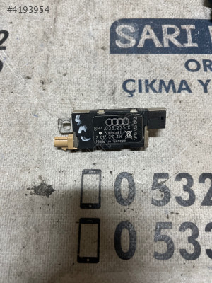 ÇIKMA AUDI A3 8P4.035.225.C 8P4035225C ANTEN GÜÇLENDİRİCİ