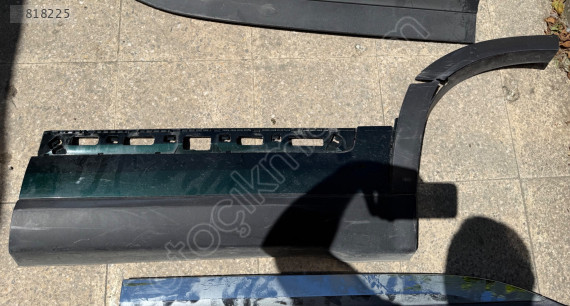 CHERY TİGGO 8 PRO ORJİNAL SOL ARKA KAPI BANDI 609000053AA BD1
