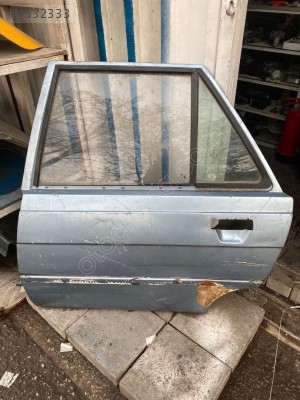 renault 9 broadway orjınal sol arka kapı