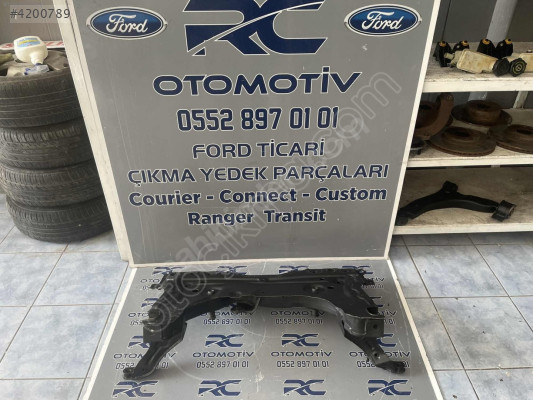 FORD CONNECT 2010 MODEL TRAVEST HATASIZ ORJİNAL
