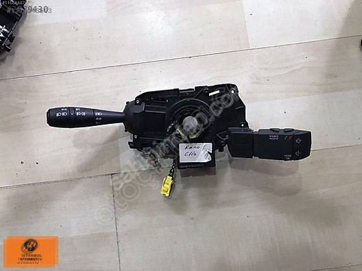 RENAULT CLİO 4 ORJINAL ÇIKMA SİNYAL SİLECEK KOLLARI 