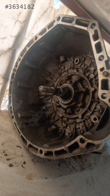 2032700300 mercedes w210 w203 otomatik şanzıman