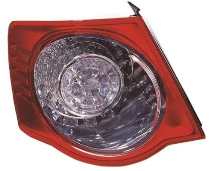 SAĞ ARKA STOP LAMBASI DIŞ VOLKSWAGEN JETTA 05-10 / 1K5945096