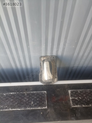 Opel Vectra sol kapı iç açma kolu