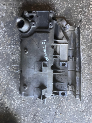 Renault twingo 1.2 külbütör kapağı