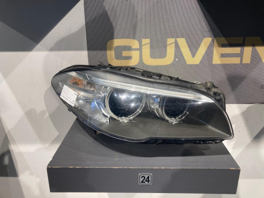 BMW F10 LCİ SAĞ FAR DOLU 2013 2015 63117343912 7317132-10 HSD