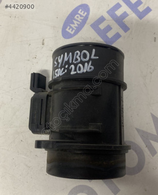 renault symbol 2016 1.5 hava akışmetre (son fiyat)