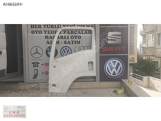İSUZU KAMYON SOL ÖN KAPI