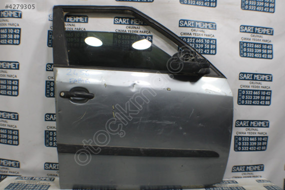 ÇIKMA SKODA FABİA SAĞ ÖN KAPI 2456