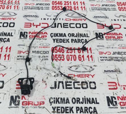 CHERY OMODA 5 ÖN PANJUR KAMERASI ÇIKMA YEDEK PARÇA 704000513AAA