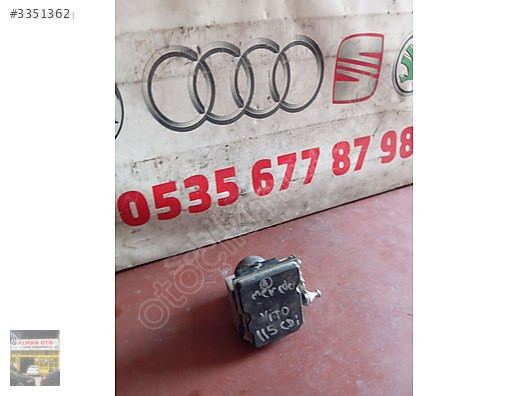 MERCEDES VİTO 115 CDİ ABS BEYNİ