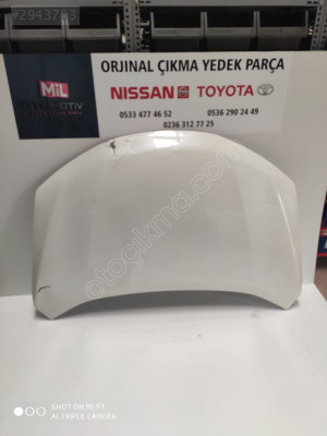 NİSSAN X-TRAİL KAPUT...MİL OTO