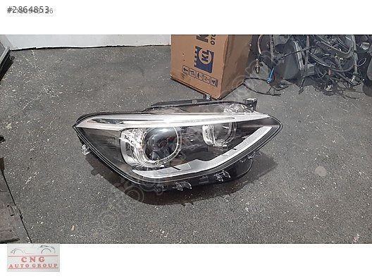 BMW 1 KASA F 20 SAĞ FAR ORJİNEL ÇİKMA