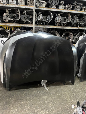 Megane 4-IV Motor Kaputu (2016-2024) 651005574R -Yerli Kaporta