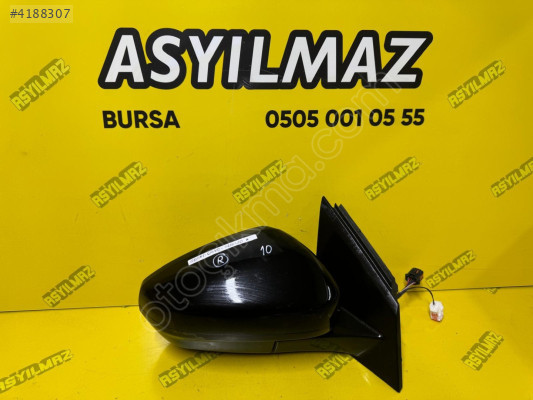 OPEL GRRANDLAN X SAĞ DİKİZ AYNA ORJİNAL