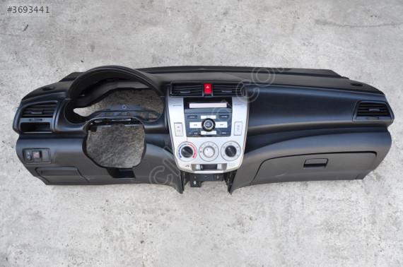 GÖKAY OTOMOTİV'DEN HONDA CİTY KOMPLE TORPİDO