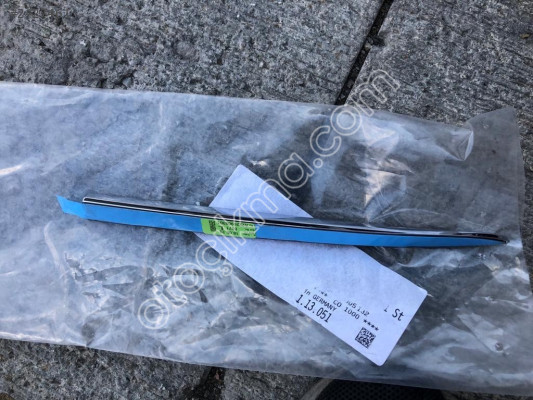 MERCEDES S SERİ W222 ÖN SOL ÇAMURLUK NİKELAJI 2226909301