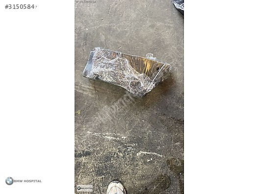 BMW G30 KOLTUK ALTI KAPLAMA