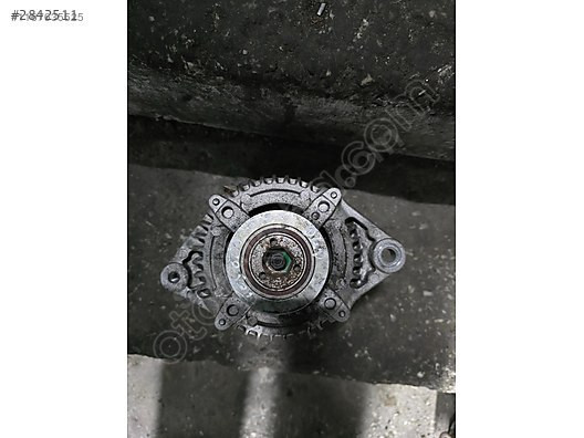 Toyota 4-Runner D4D Modeli için Şarj Dinamosu