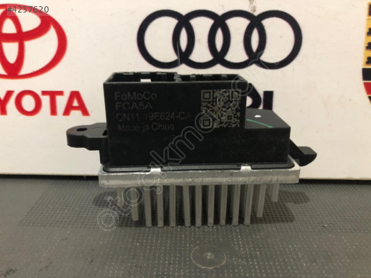 FORD TRANSİT KLİMA ROLESİ ORJİNAL