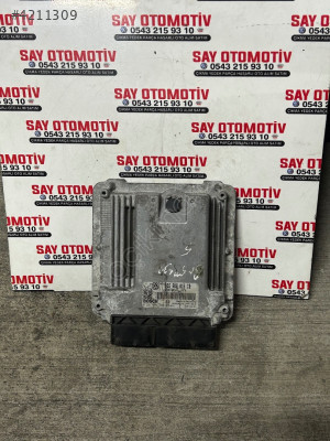 03G906016CB EDC16U1 GOLF5 JETTA TOURAN 1.9 TDİ MOTOR BEYNİ