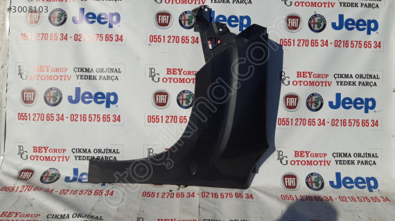 CITROEN BERLINGO SOL ON PAMURLUK CIKMA ORJINAL