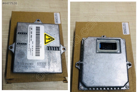 BMW E46 1307829082 FAR BEYNİ