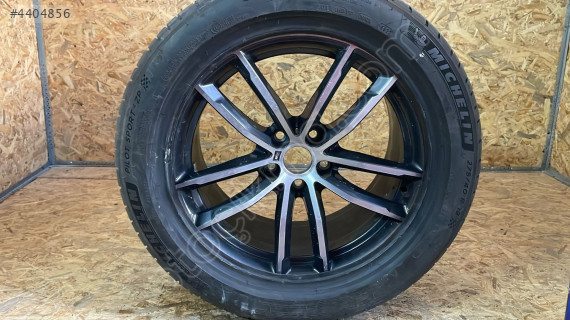 BMW 5 SERİSİ G30 M 18 İNÇ ÇELİK JANT 8747408